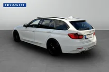 BMW 335d xDrive Touring