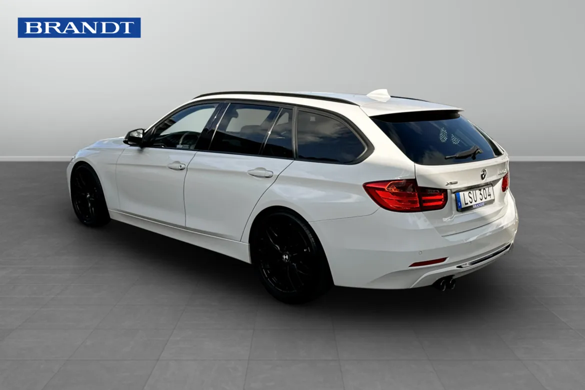 BMW 335d xDrive Touring
