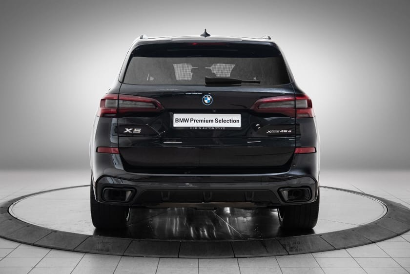 Bilde 4 av BMW X5 xDrive45e iPerformance eDrive MSport Edition
