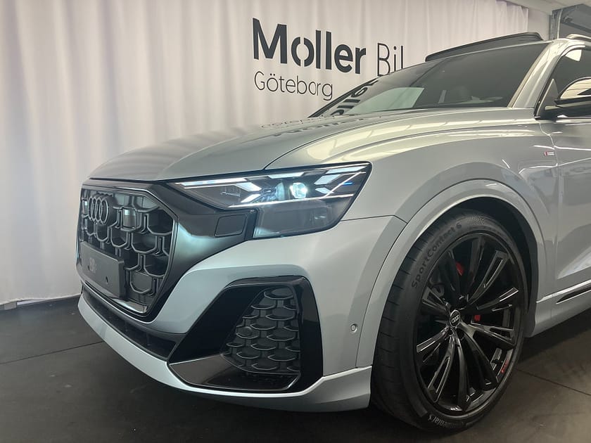Bild 4 av Audi Q8 50 TDI quattro SUV 210 KW