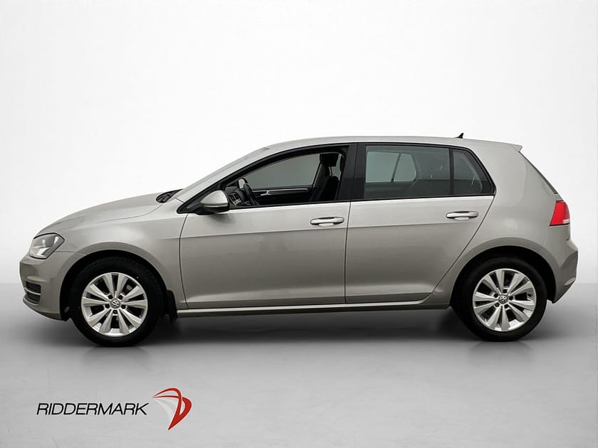 Bild 4 av Volkswagen Golf 1.2 TSI 110hk CarPlay Adaptiv-Farthållare