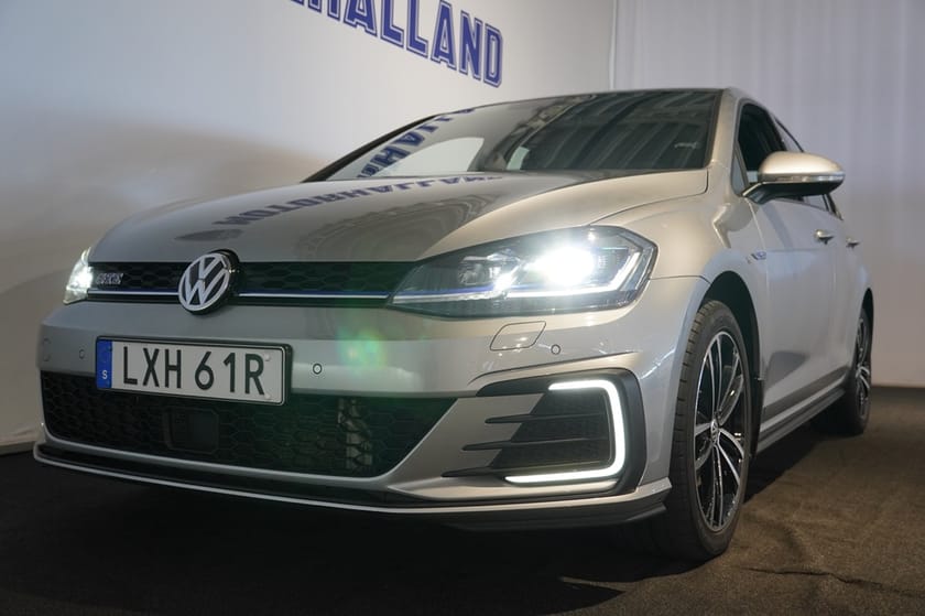 Bild 2 av Volkswagen Golf GTE - Drag, CarPlay, ACC MM!