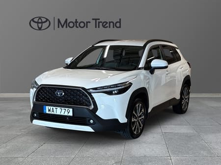 Toyota Corolla Cross Hybrid 1.8 Style Pluspaket