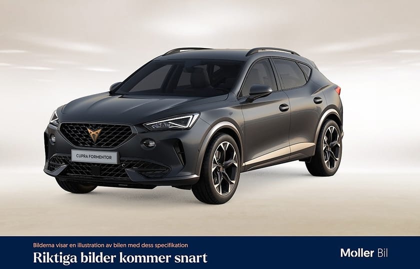 Bild 1 av CUPRA Formentor Seat 1.5 TSI 150 HK DSG