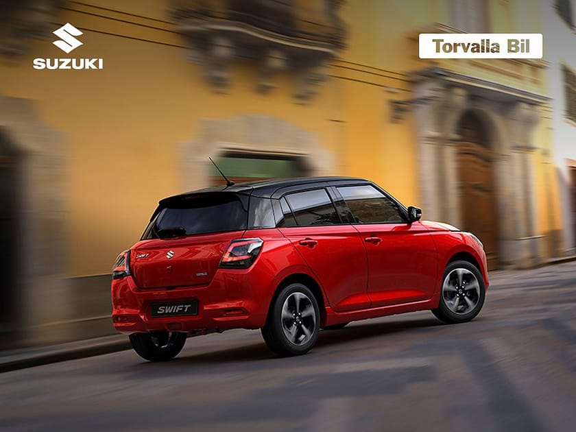 Bild 5 av Suzuki Swift Hybrid 1.2 AUTOMAT Select