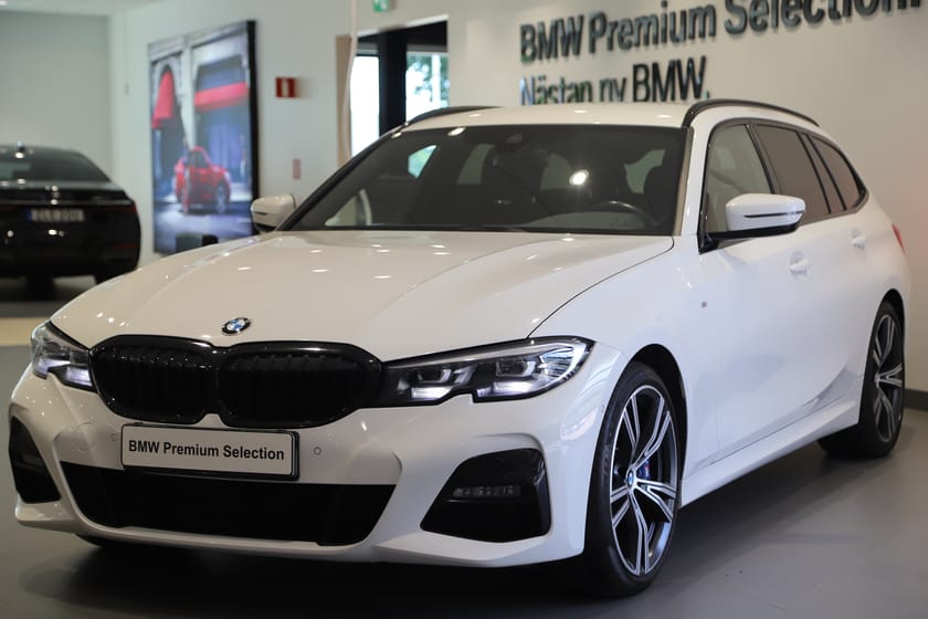Bild 4 av BMW 330i xDrive Touring