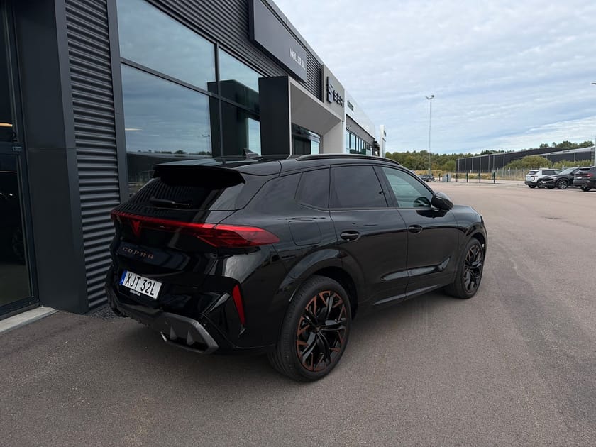 Bild 2 av CUPRA Terramar e-Hybrid