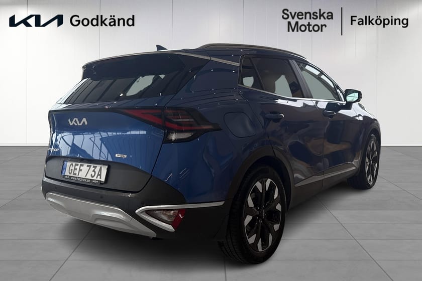 Bild 3 av Kia Sportage PHEV Advanced I El-Dragkrok I