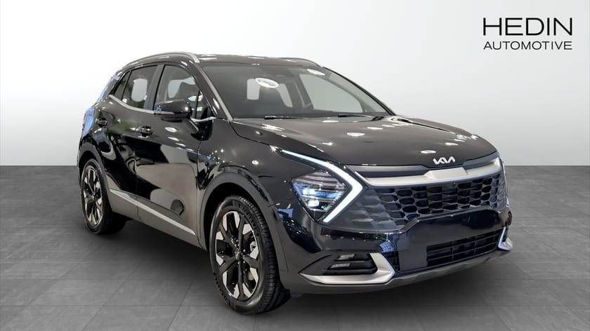 Bild 3 av Kia Sportage PHEV ADVANCE