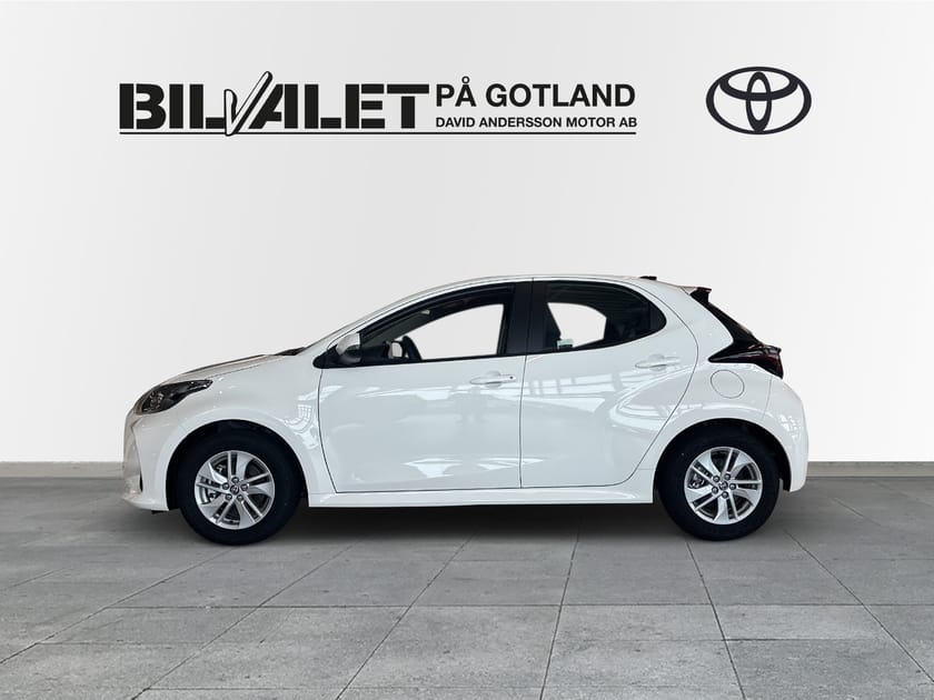 Bild 3 av Toyota Yaris Hybrid 115 1.5 5dr (116hk) Aut