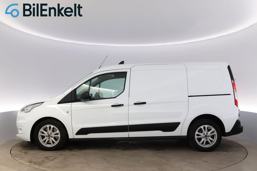 Bild 5 av Ford Transit Connect 240 LWB 120 hk Drag D-Värme Kamera