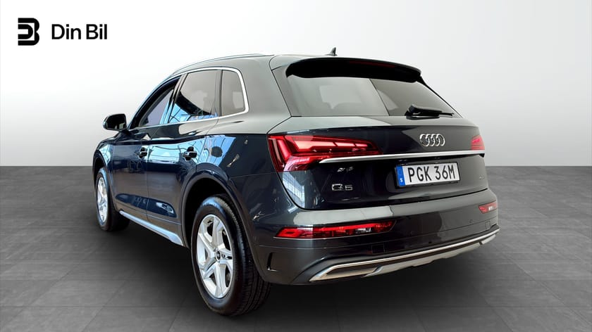 Bild 3 av Audi Q5 40 TDI quattro PROLINE ADVANCED 204HK S Tronic