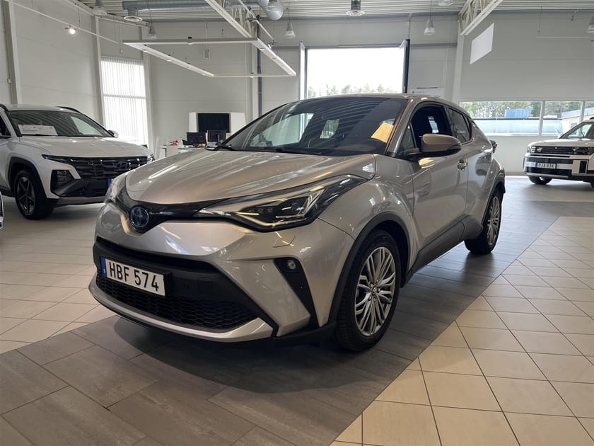 Bild 1 av Toyota C-HR Hybrid Executive Drag