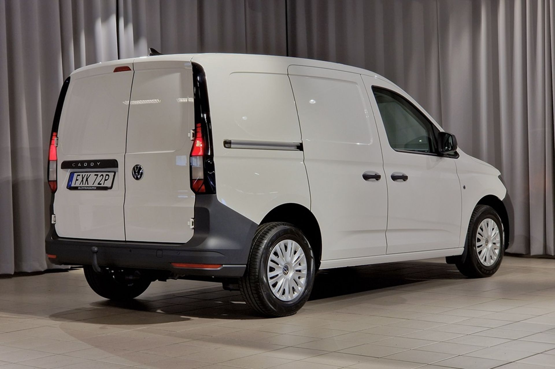 Volkswagen Caddy PROLINE HJULBAS 2026, bild 4/16