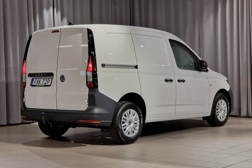 Bild 4 av Volkswagen Caddy Cargo PROLINE HJULBAS: 2755 MM KHP  MOTOR: 2