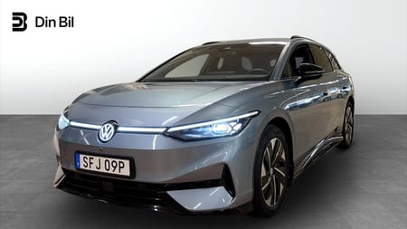 Volkswagen ID.7 Pro Tourer