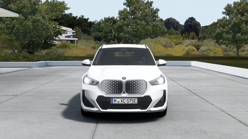 Bild 3 av BMW iX1 eDrive20 M Sport Active Ed Drag DA