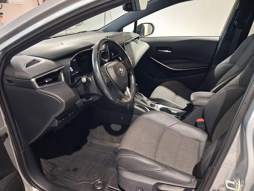 Bild 3 av Toyota Corolla Touring Sports Hybrid Style 122hk