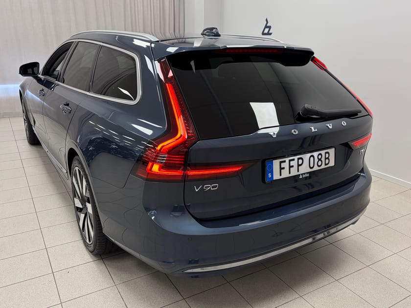 Bild 3 av Volvo V90 T6 Plus Bright Edition | Drag |