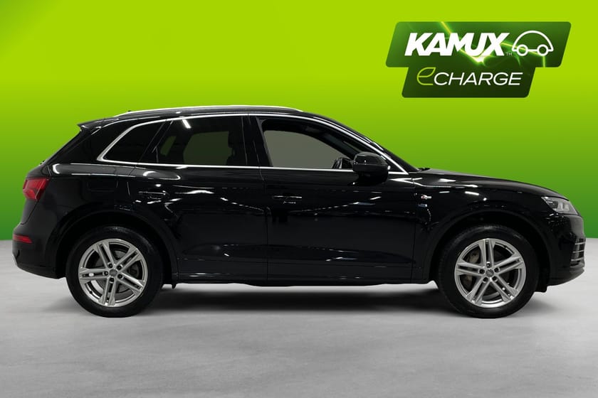 Bild 2 av Audi Q5 55 TFSI e quattro