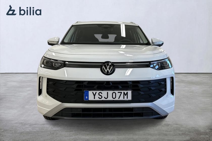 Bild 4 av Volkswagen Tayron eHybrid 204hk Drag Värmare Kamera