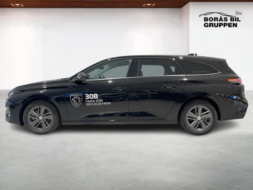 Bild 3 av Peugeot 308 SW Hybrid 145