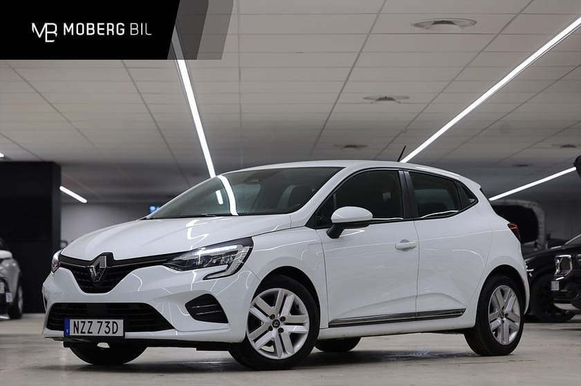 Bild 1 av Renault Clio
