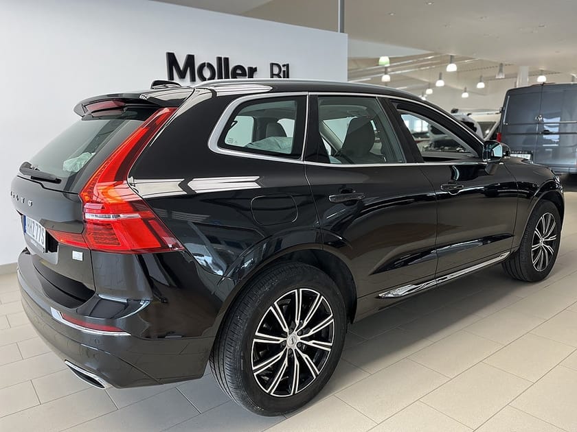 Bild 4 av Volvo XC60 T6 AWD RECHARGE 341HK I Pano I Bkamera I Drag