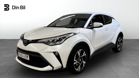 Toyota C-HR Hybrid