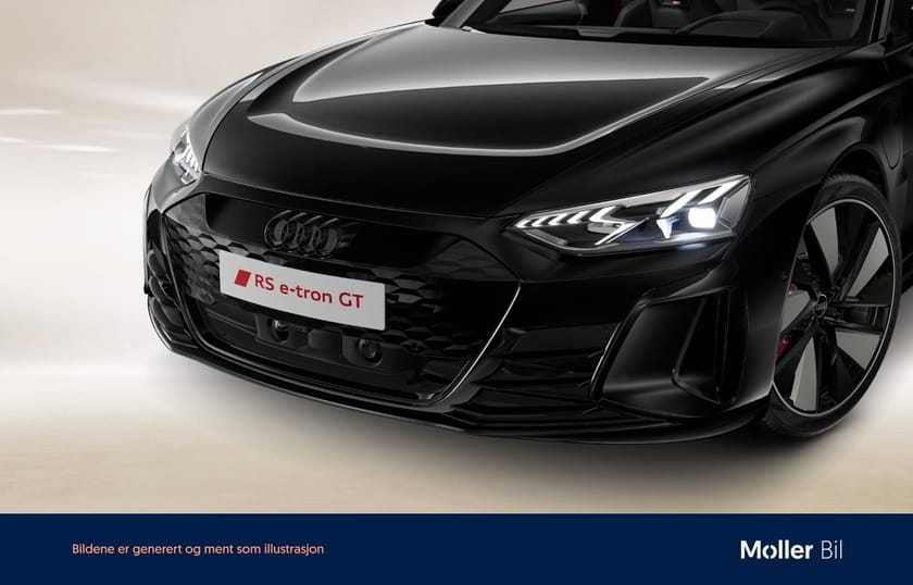 Bilde 2 av Audi RS e-tron GT 646 hk