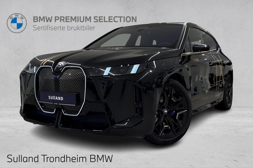 Bilde 1 av BMW iX xDrive60