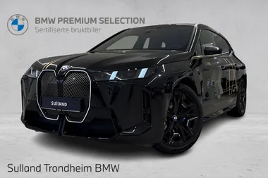 BMW iX xDrive60