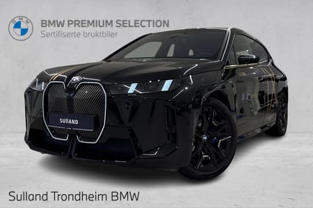 BMW iX xDrive60
