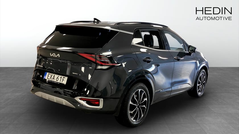 Bild 2 av Kia Sportage PHEV