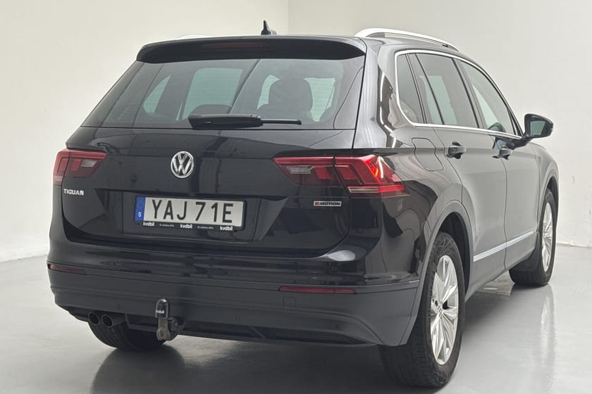 Bild 3 av Volkswagen Tiguan 2.0 TSI 4MOTION (190hk) Backkamera