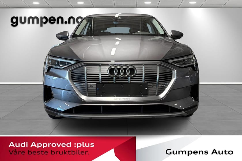Bilde 4 av Audi e-tron 50 quattro