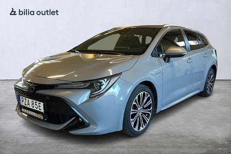 Toyota Corolla Touring Sports Hybrid