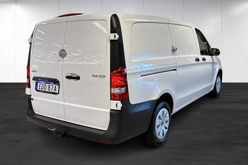 Bild 3 av Mercedes-Benz Vito 114 CDI 2.8t SKÅP LÅNG FIGHTER 9G-Tronic | Drag | Backkamera |