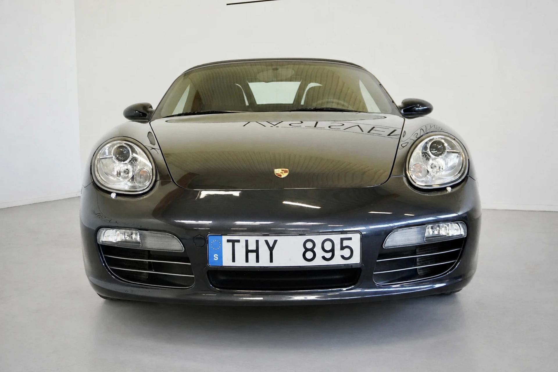 Porsche Boxster S 2005, bild 5/10
