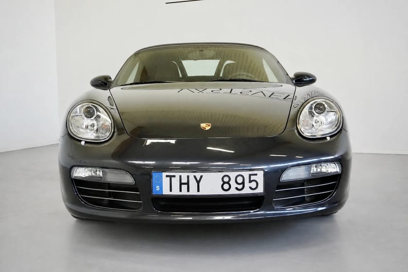 Bild 5 av Porsche Boxster S 280hk Manuell 19"