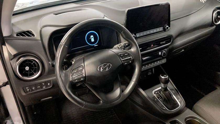 Bild 5 av Hyundai Kona Hybrid 1.6 GDI DCT, 141hk