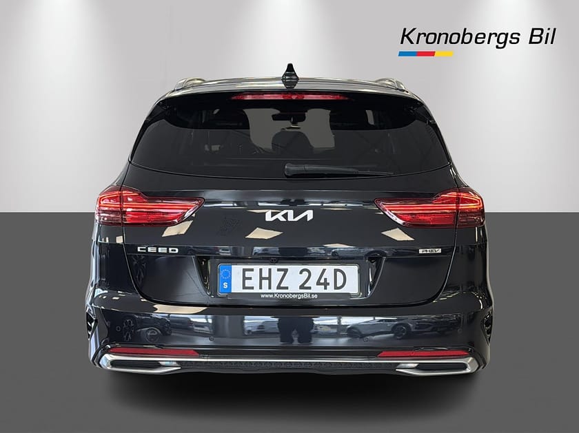 Bild 5 av Kia Ceed Sportswagon Plug-in Hybrid