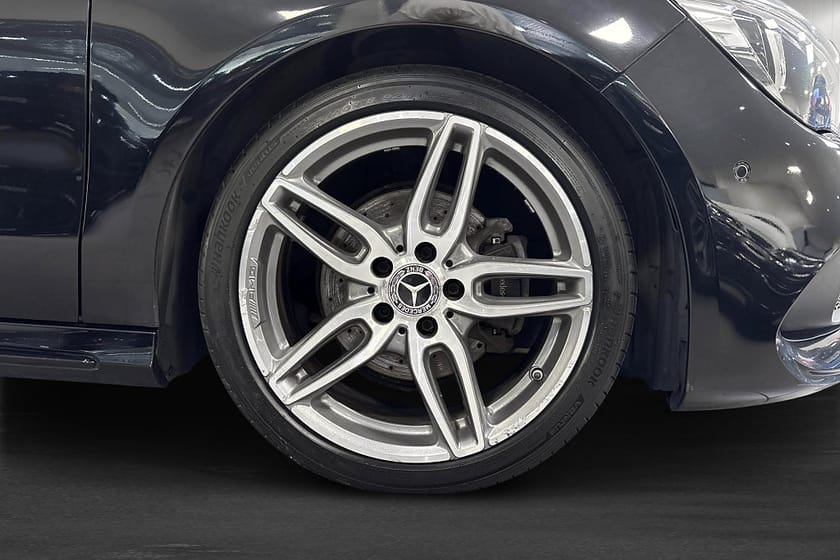Bild 5 av Mercedes-Benz CLA 200 7G-DCT AMG Line Euro 6