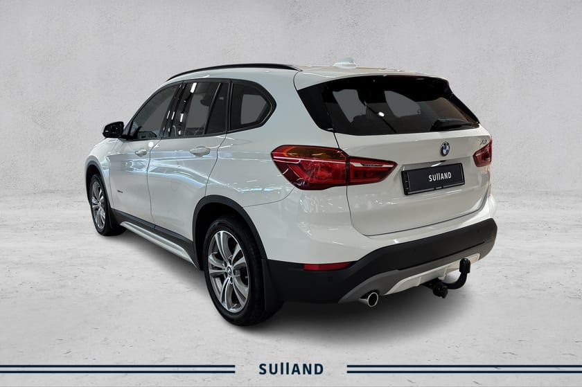 Bilde 3 av BMW X1 xDrive18d 18d | Sport line | Krok | Ny service | Navigasjon |
