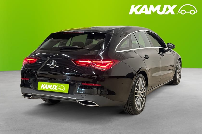 Bild 4 av Mercedes-Benz CLA 200 Shooting Brake