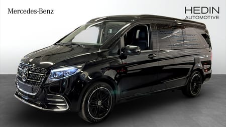 Mercedes-Benz V 300d 4MATIC 3.2t