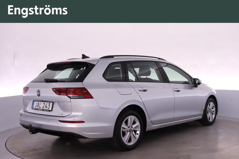 Bild 3 av Volkswagen Golf Sportscombi