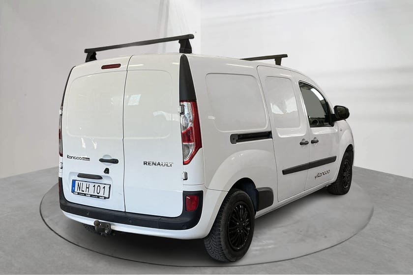 Bild 3 av Renault Kangoo Express Maxi 1.5 dCi skåp (90hk) Kamera Verkstad