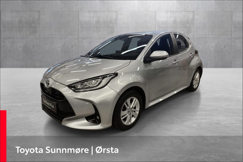 Bilde 1 av Toyota Yaris Hybrid 1,5 Active