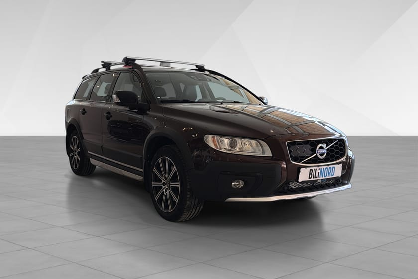 Bilde 1 av Volvo XC70 Polestar-optimalisering D4 AWD Dynamic edition, polestar-optimert